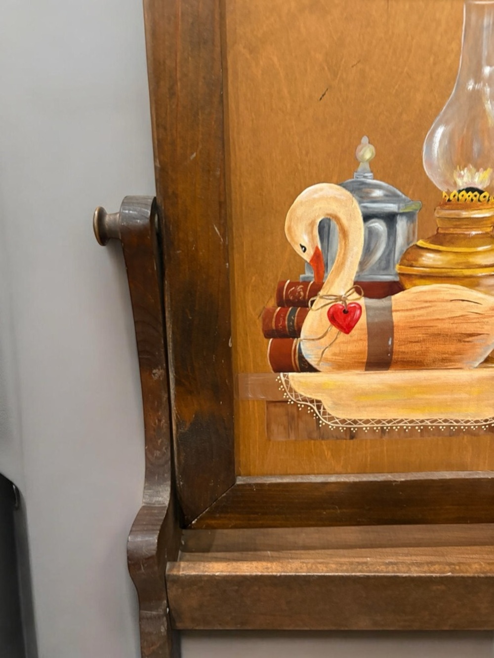 Vintage Pinecombe Adjustable Cookbook Stand Recipe Holder Country Kitchen USA - Picture 9 of 16